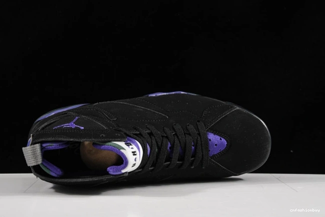 Allen Air Retro Bucks 7 Jordan Ray 304775-053 0815